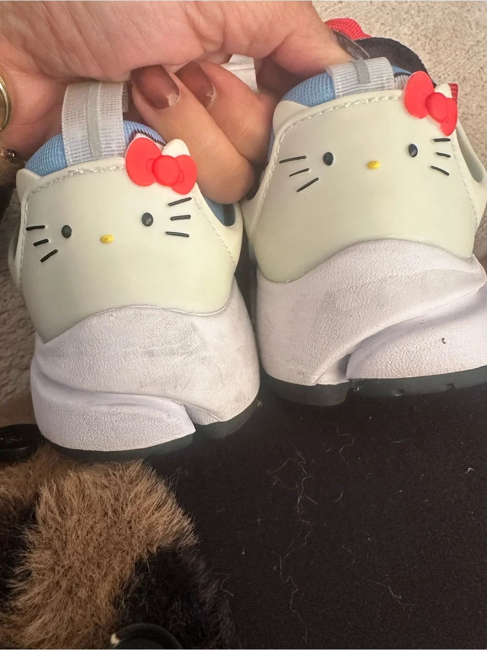Nike Air Presto Hello Kitty